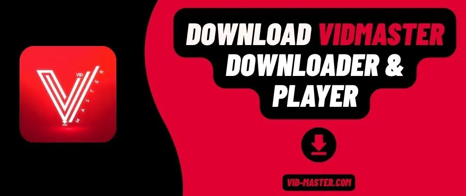 VidMaster Downloader & Player